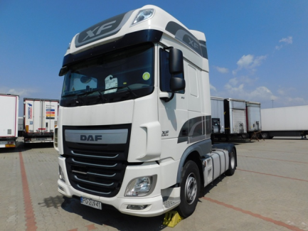 Zdjęcie przedmiotu: DAF XF 510 Euro 6 12902ccm - 510HP