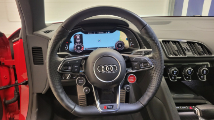 Zdjęcie przedmiotu: Audi R8 V10 RWD Performance