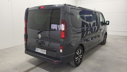 Zdjęcie przedmiotu: Renault Trafic Grand SpaceClass 2.0 dCi