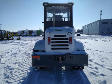 Zdjęcie przedmiotu: TAIAN TL 1500 telehandler