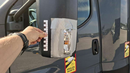 Zdjęcie przedmiotu: Iveco DAILY HI-MATIC E6e 7.2t