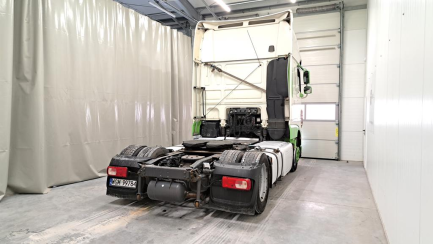 Zdjęcie przedmiotu: DAF XF 460 E6 21.0t Super Space Cab Low Deck