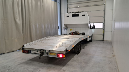 Zdjęcie przedmiotu: RENAULT/JEGGER MASTER FWD 2.3 dCi E6 3.5t L3H1 Extra S&S+E