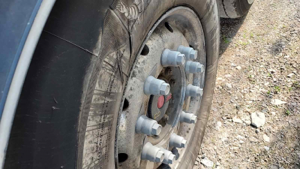 Zdjęcie przedmiotu: JANMIL NWD Wywrotka stalowa