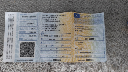 Zdjęcie przedmiotu: KRONE SD Refrigerator