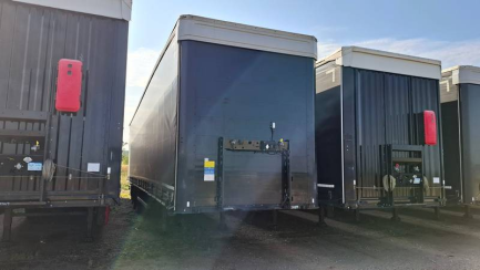 Zdjęcie przedmiotu: KOGEL SN 24 Mega CO24P90/910/13.95 35.0t