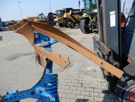 Zdjęcie przedmiotu: LEMKEN EurOpal reversible plow 8