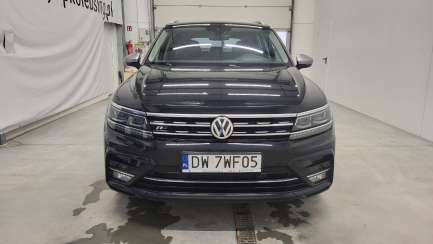 Zdjęcie przedmiotu: Volkswagen Tiguan Allspace 2.0 TDI 4Mot. SCR Highline DSG 7os