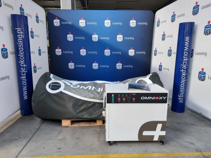 Zdjęcie przedmiotu: OMNIOXY DUO hyperbaric chamber