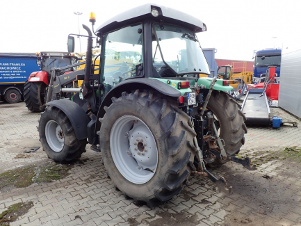 Zdjęcie przedmiotu: DEUTZ-FAHR agricultural tractor...