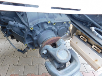 Zdjęcie przedmiotu: DAF XF 510 Euro 6 12902ccm - 510HP