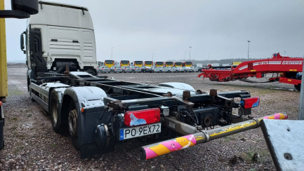 Zdjęcie przedmiotu: MAN 26.440 TGX E6 26.0t LL-U(XXL)