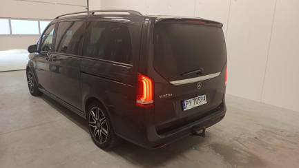 Zdjęcie przedmiotu: Mercedes-Benz V 300 d L Avantgarde E6 447 