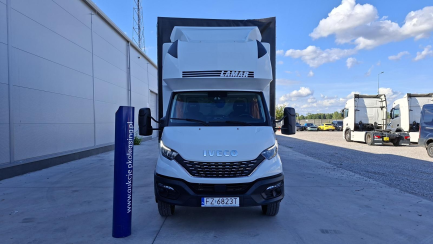 Zdjęcie przedmiotu: Iveco DAILY HI-MATIC E6e 7.2t