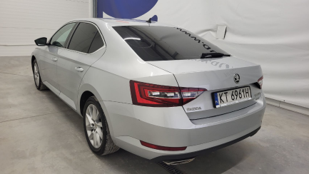 Zdjęcie przedmiotu: Skoda Superb 2.0 TSI 4x4 Style DSG