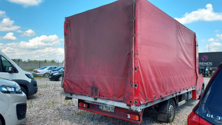 Zdjęcie przedmiotu: OPEL/MRAUTO MOVANO 2.3 CDTI E6 3.5t L3H1