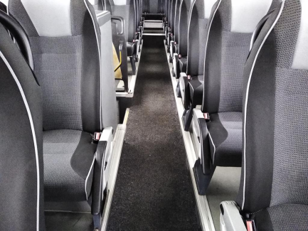 Zdjęcie przedmiotu: SCANIA HIGER A-SERIES TOURING HD bus