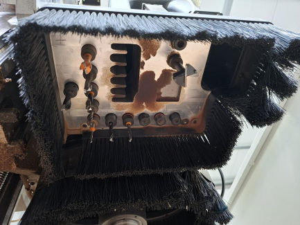 Zdjęcie przedmiotu: Обробний центр BIESSE ROVER A FT 2231