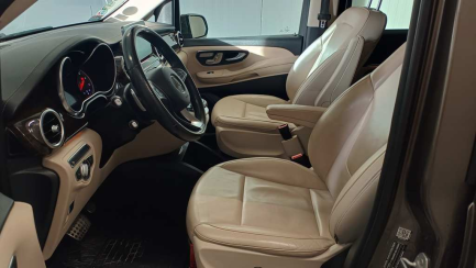 Zdjęcie przedmiotu: Mercedes-Benz V 250 d L Avantgarde Aut. E6 447