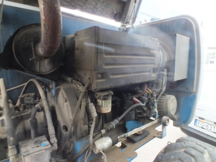 Zdjęcie przedmiotu: GENIE Z 135/70 articulated petrol platform