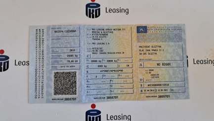 Zdjęcie przedmiotu: KRONE SDP 27 43.0t