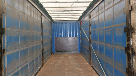 Zdjęcie przedmiotu: KRONE SDP 27 43.0t Dropside