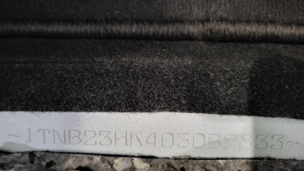 Zdjęcie przedmiotu: Toyota Camry 2.5 Hybrid Comfort CVT