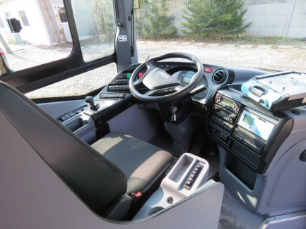 Zdjęcie przedmiotu: Ogłoszenie Iveco Crossway LE 10.8 TECTOR 7