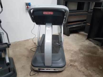 Zdjęcie przedmiotu: STAR TRAC sports equipment set 1x TREADMILL + 3x ORBITREK