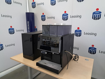 Zdjęcie przedmiotu: Ekspres ciśnieniowy do kawy FRESCO X580C + Lodówka MILK COOLER C5