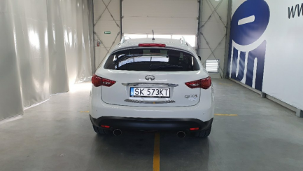 Zdjęcie przedmiotu: Infiniti Q70 SUV