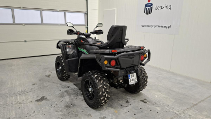 Zdjęcie przedmiotu: QUAD ODES 650 EPS PATHCROSS MAX PRO