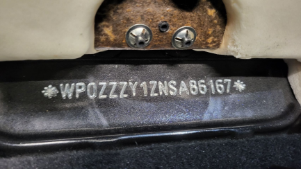 Zdjęcie przedmiotu: Porsche Taycan Turbo Sport Turismo