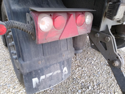 Zdjęcie przedmiotu: MEGA MNL Dump Steel