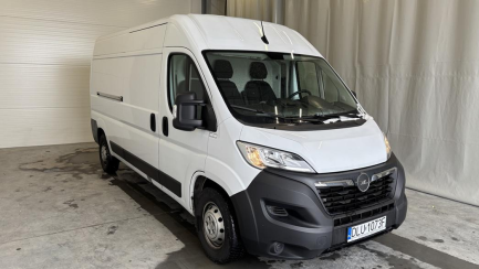 Zdjęcie przedmiotu: Opel Movano Heavy 2.2 Diesel E6.4 3.5t L3H2