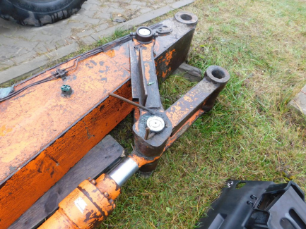 Zdjęcie przedmiotu: DOOSAN DX530LC-3 tracked excavator