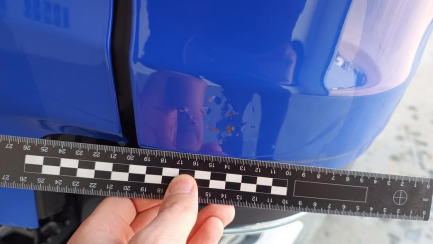 Zdjęcie przedmiotu: SCANIA R450 E6 20.1t Oświadczenie o utracie DR