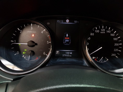 Zdjęcie przedmiotu: Nissan X-trail 2.0 dCi N-Connecta 4WD Xtronic