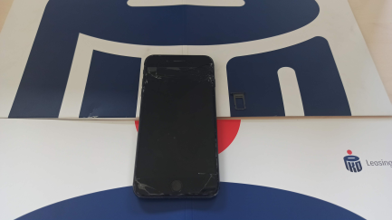 Zdjęcie przedmiotu: Apple iPhone 8 Plus 64GB Star Gray MQ8L2PM / A smartphone