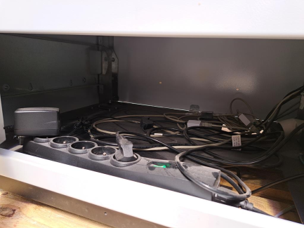 Zdjęcie przedmiotu: NCR R6LN self-service cash register