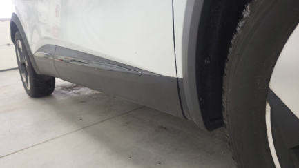 Zdjęcie przedmiotu: Renault Captur 1.0 TCe Techno LPG Відсутність документів на встановлення газу