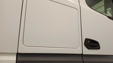 Zdjęcie przedmiotu: Mercedes-Benz Actros 1845 LS E6 18.0t Tampering with the odometer reading