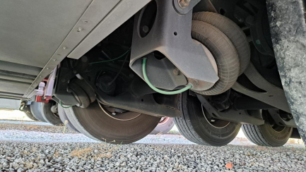 Zdjęcie przedmiotu: KOGEL SN24 Cargo 35.0t Dropside