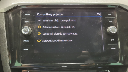 Zdjęcie przedmiotu: Volkswagen Passat Variant 2.0 TSI Business DSG