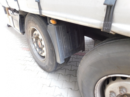 Zdjęcie przedmiotu: FLIEGL SDS Curtain semitrailer