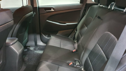 Zdjęcie przedmiotu: Hyundai Tucson 1.6 GDI BlueDrive Classic 2WD