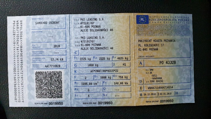 Zdjęcie przedmiotu: Bmw 320D Combi