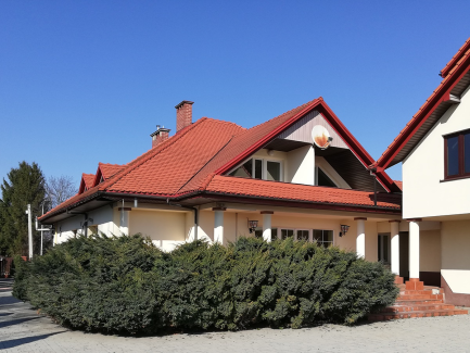 Zdjęcie przedmiotu: Budynek hotelowo-gastronomiczny