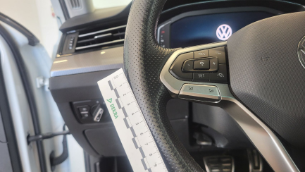 Zdjęcie przedmiotu: Volkswagen Passat Kombi Alltrack 2.0 TDI 4Mot. DSG