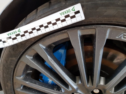 Zdjęcie przedmiotu: Ford Focus RS